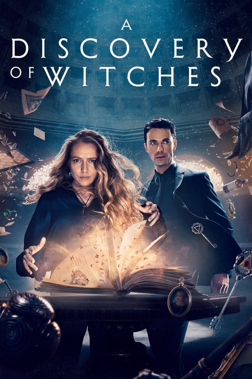 A Discovery of Witches İzle