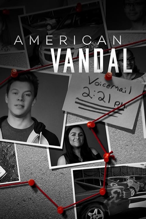 American Vandal İzle