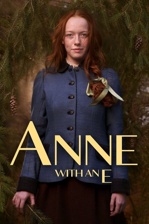 Anne with an E İzle