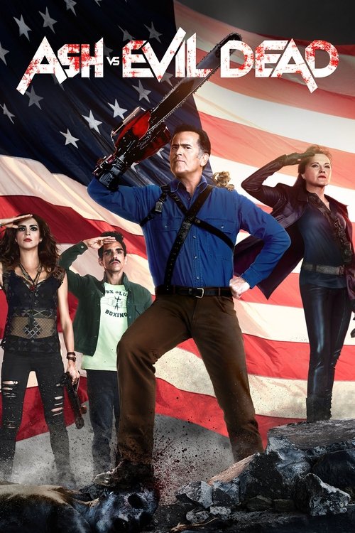 Ash vs Evil Dead İzle
