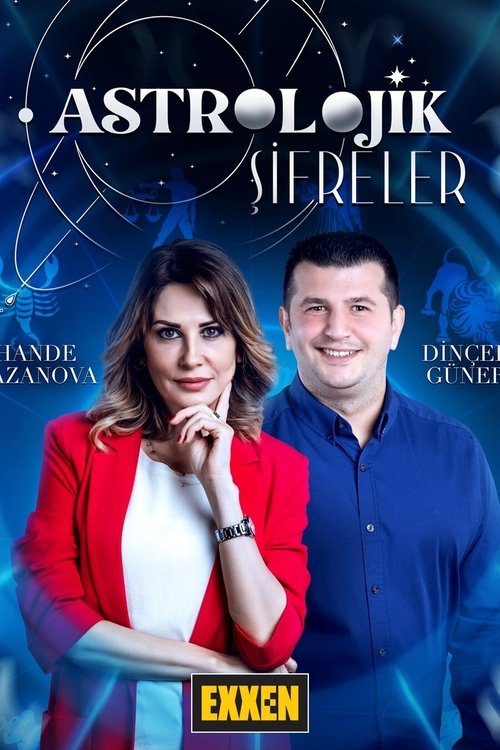 Astrolojik Şifreler İzle
