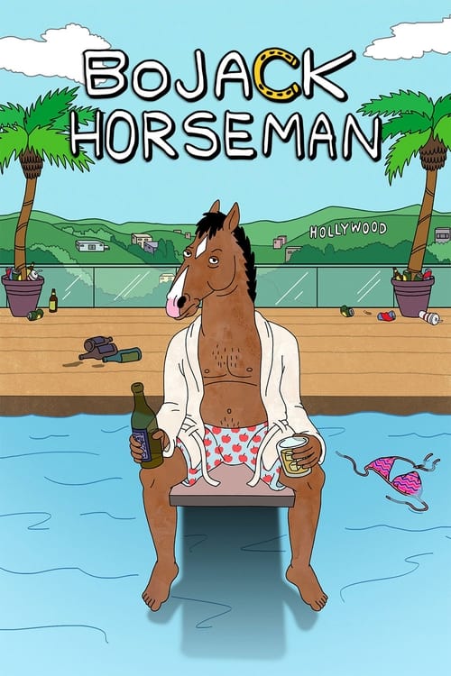 BoJack Horseman İzle