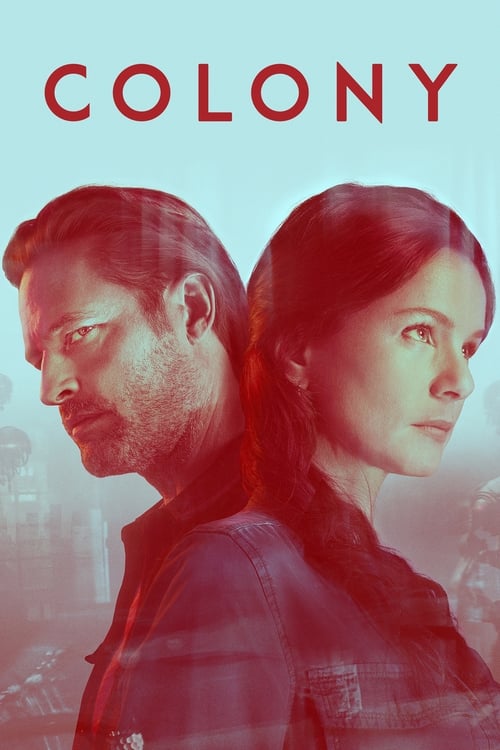 Colony İzle
