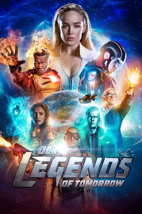 DC’s Legends of Tomorrow İzle