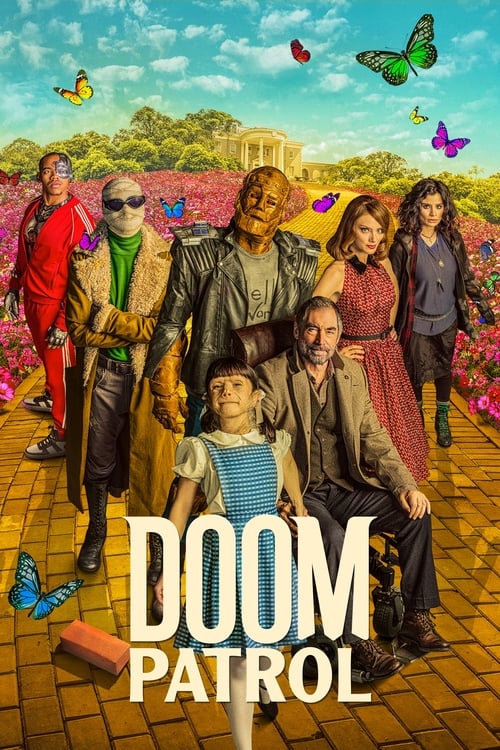 Doom Patrol İzle