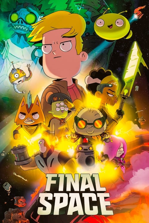 Final Space İzle