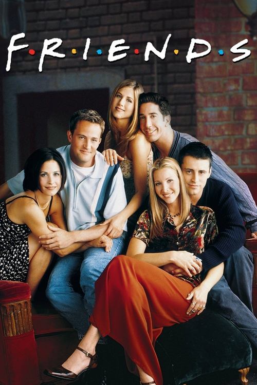 Friends İzle