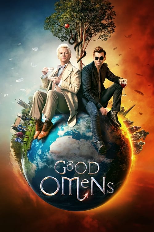 Good Omens İzle