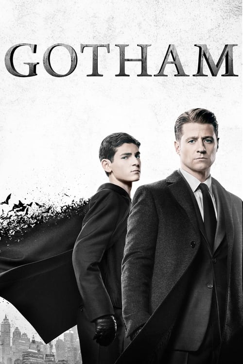 Gotham İzle