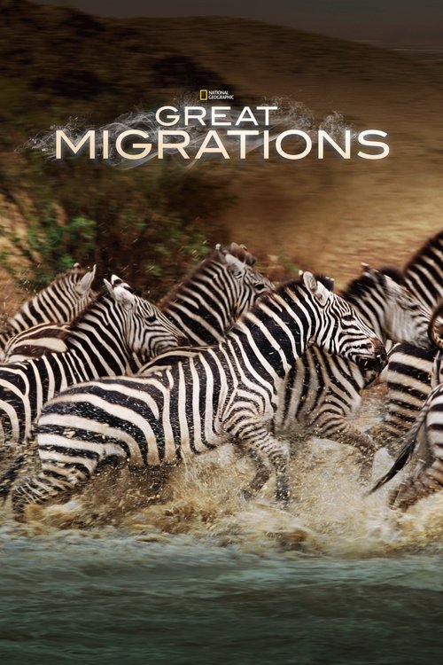 Great Migrations İzle
