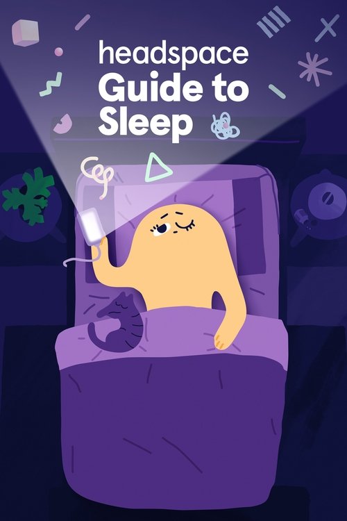 Headspace Guide to Sleep İzle