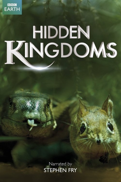 Hidden Kingdoms İzle