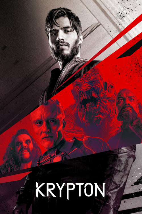 Krypton İzle
