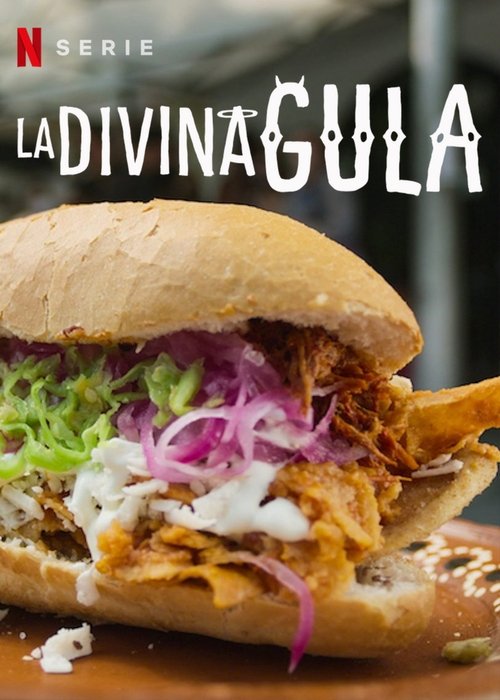 La divina gula İzle