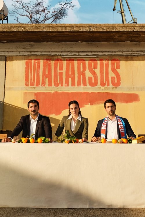 Magarsus İzle