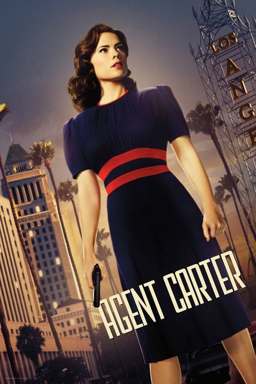 Marvel’s Agent Carter İzle
