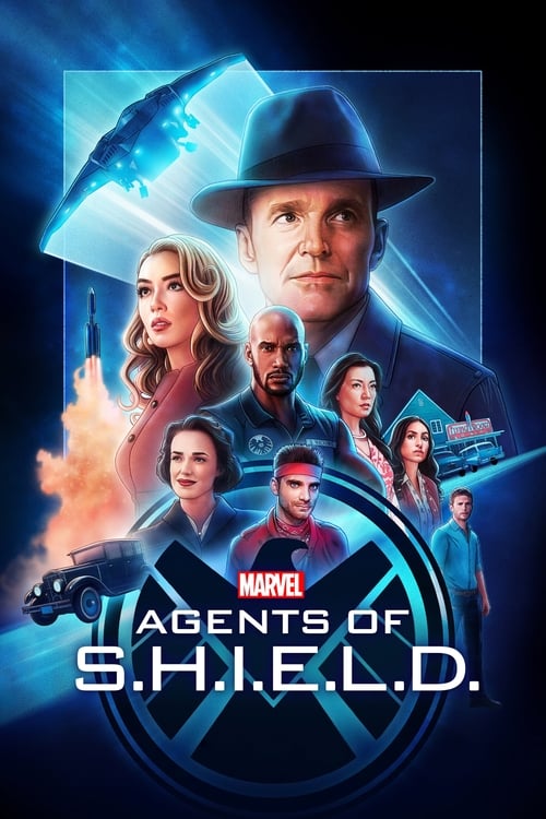 Marvel’s Agents of S.H.I.E.L.D. İzle