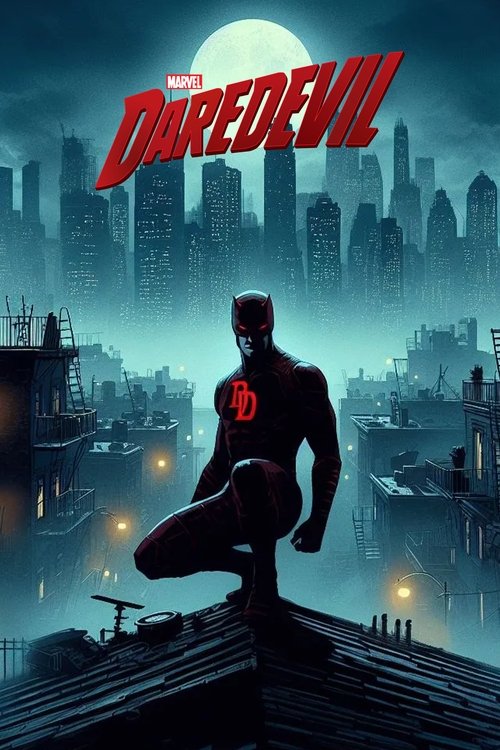 Marvel’s Daredevil İzle