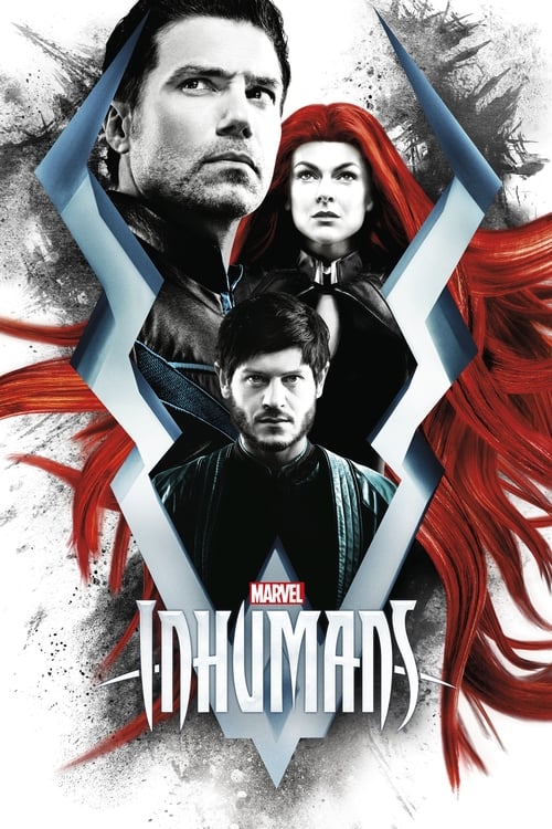 Marvel’s Inhumans İzle