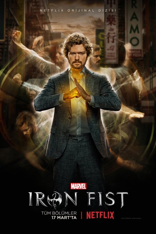 Marvel’s Iron Fist İzle