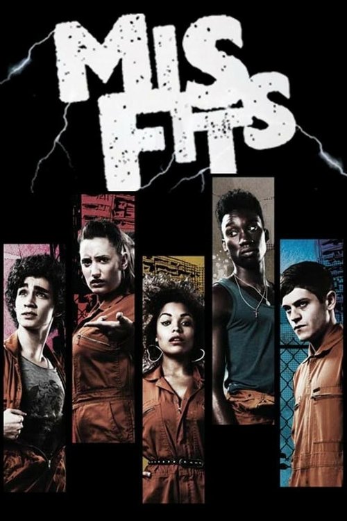 Misfits İzle