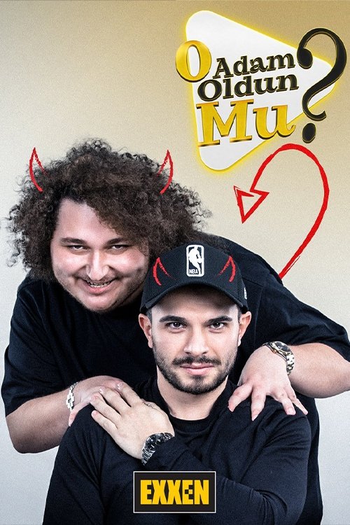 O Adam Oldun Mu? İzle