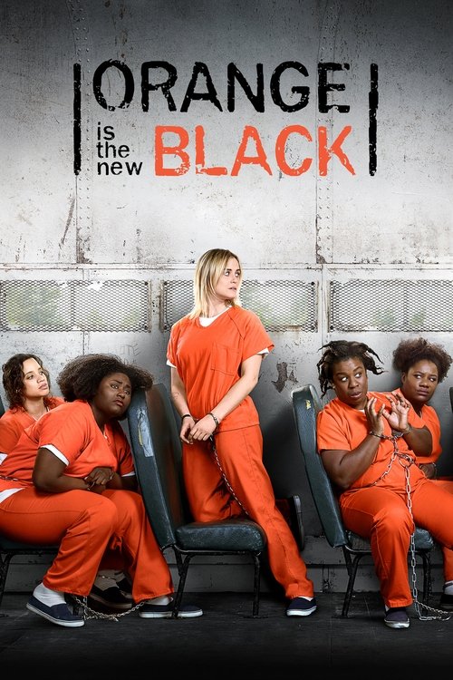 Orange Is the New Black İzle