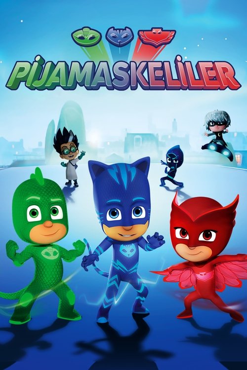 PJ Masks İzle