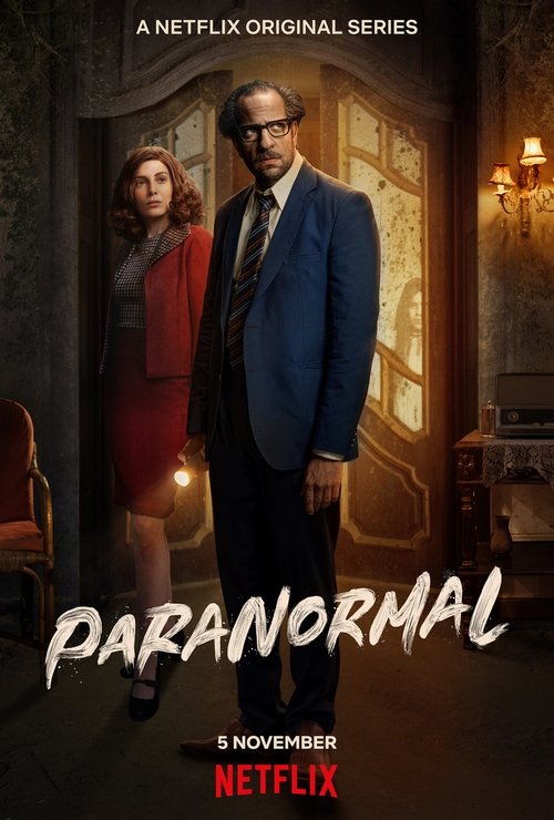 Paranormal İzle