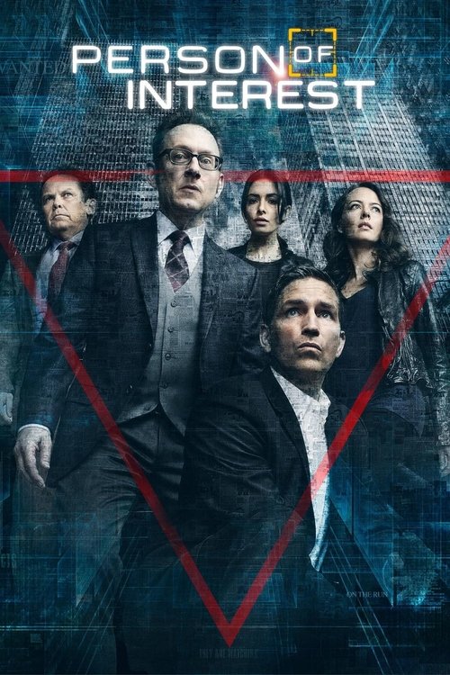Person of Interest İzle