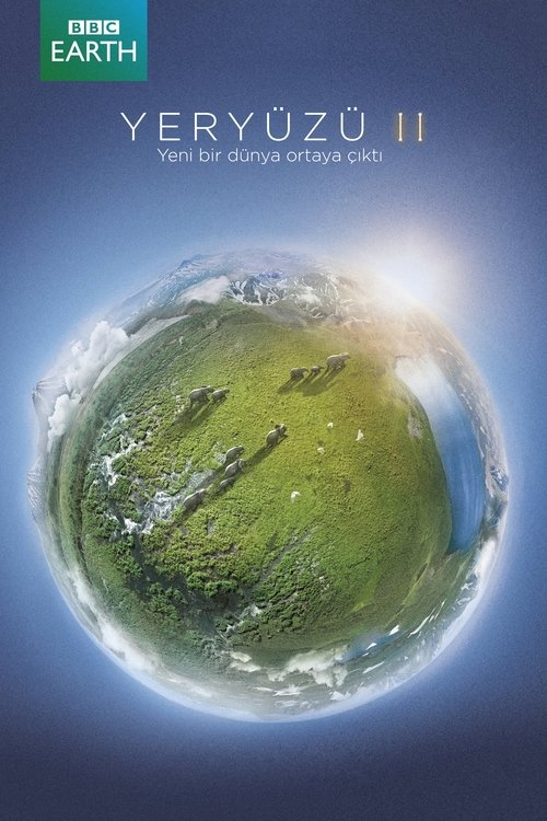 Planet Earth II İzle