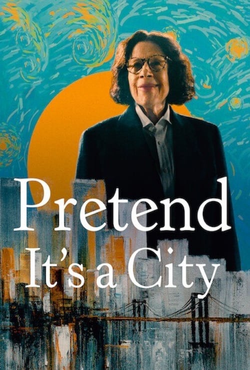 Pretend It’s a City İzle