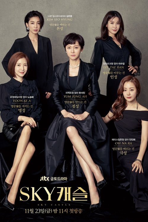 SKY Castle İzle