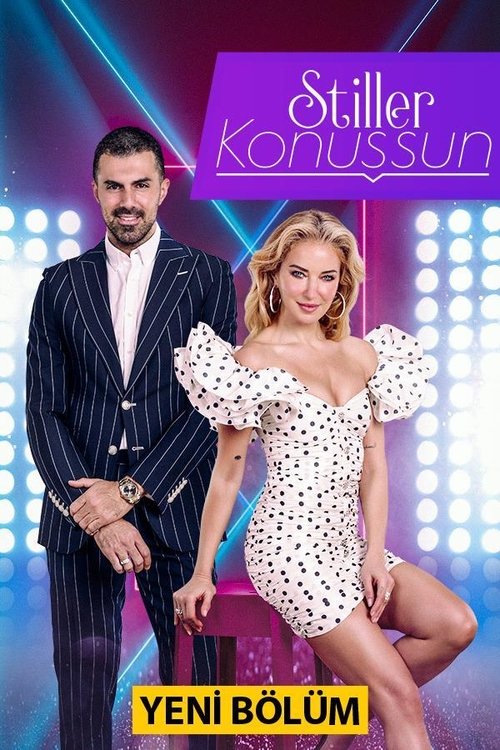 Stiller Konuşsun İzle
