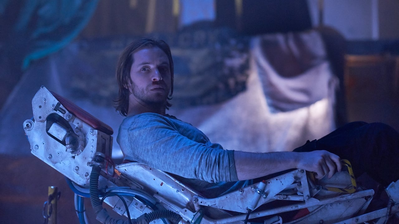 12 Monkeys İzle