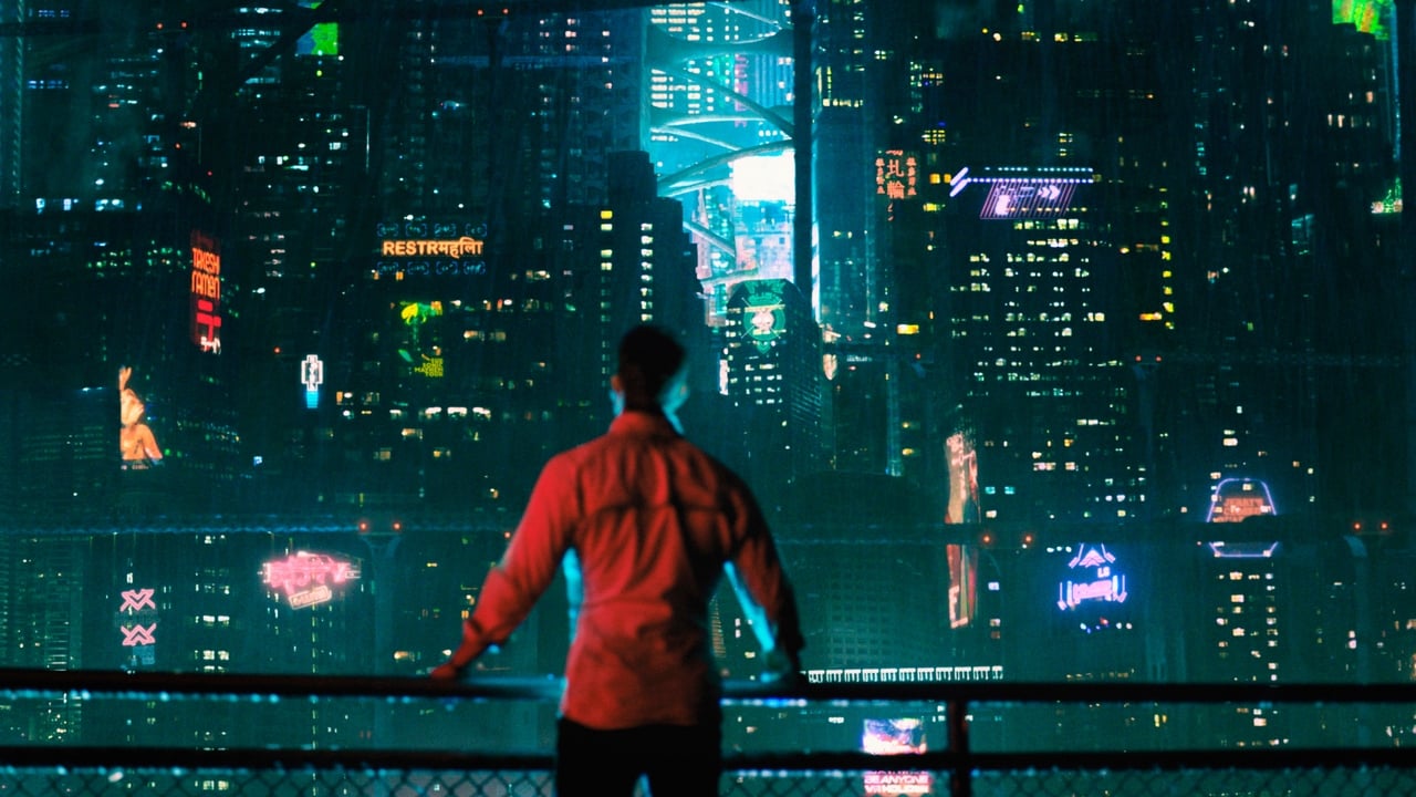 Altered Carbon İzle