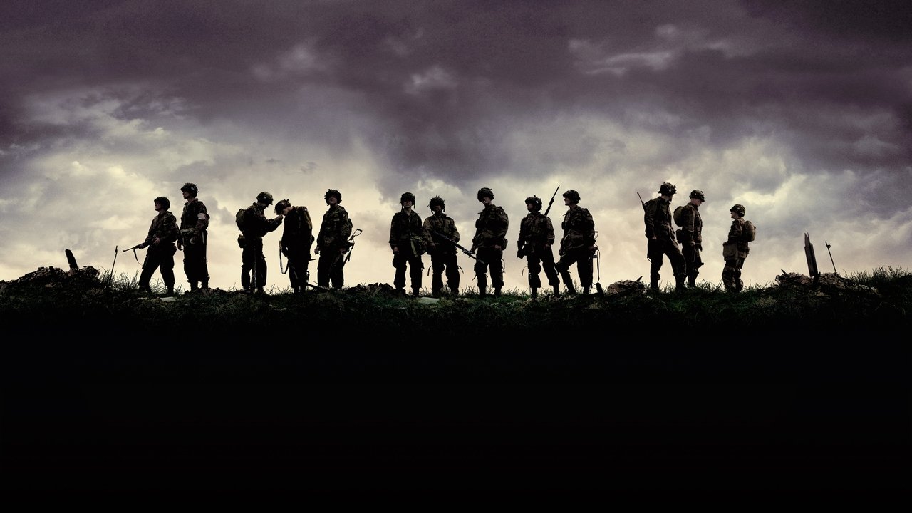 Band of Brothers İzle