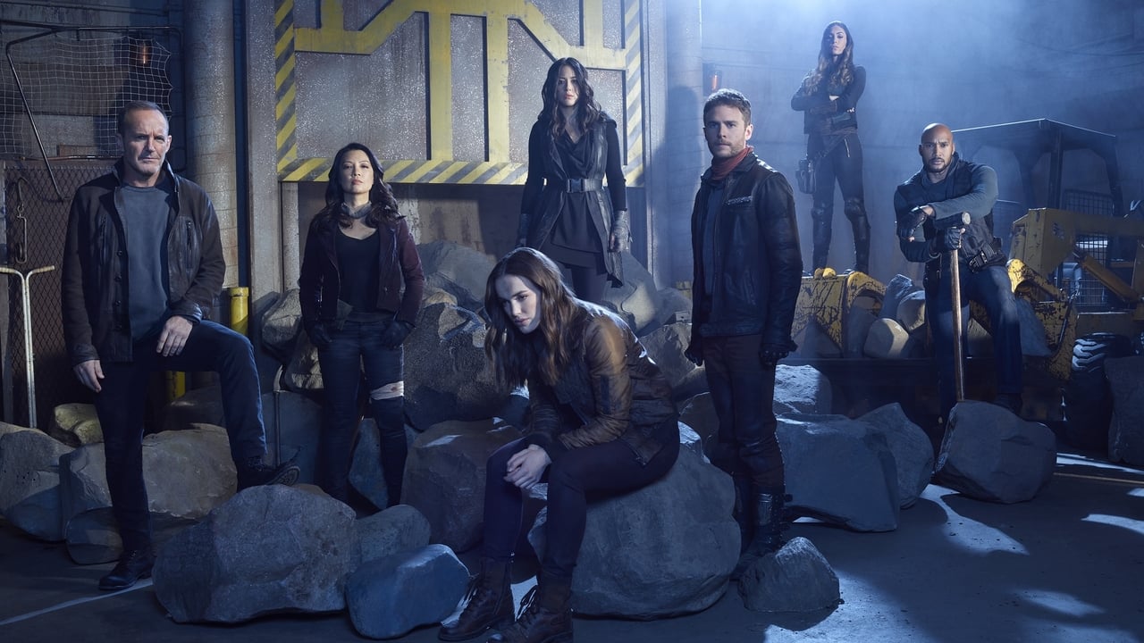 Marvel’s Agents of S.H.I.E.L.D. İzle