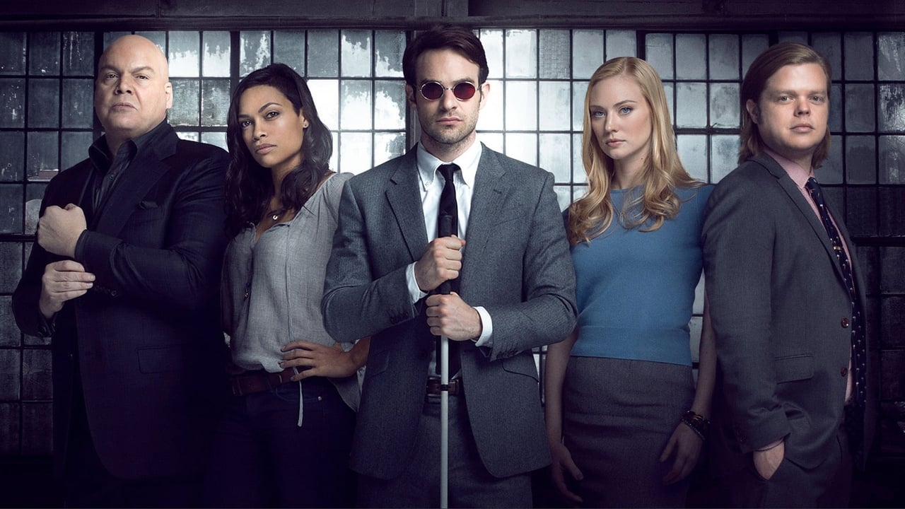 Marvel’s Daredevil İzle