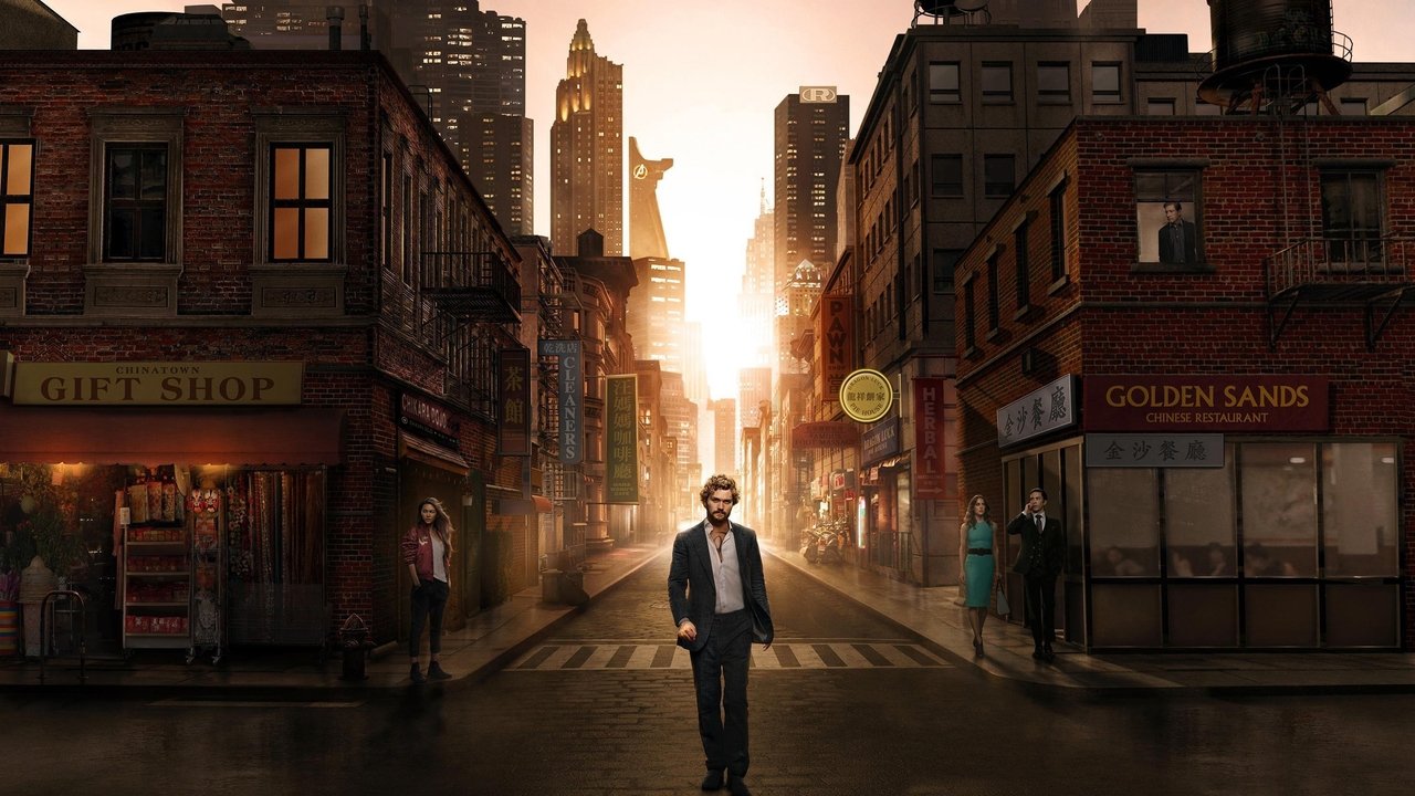 Marvel’s Iron Fist İzle