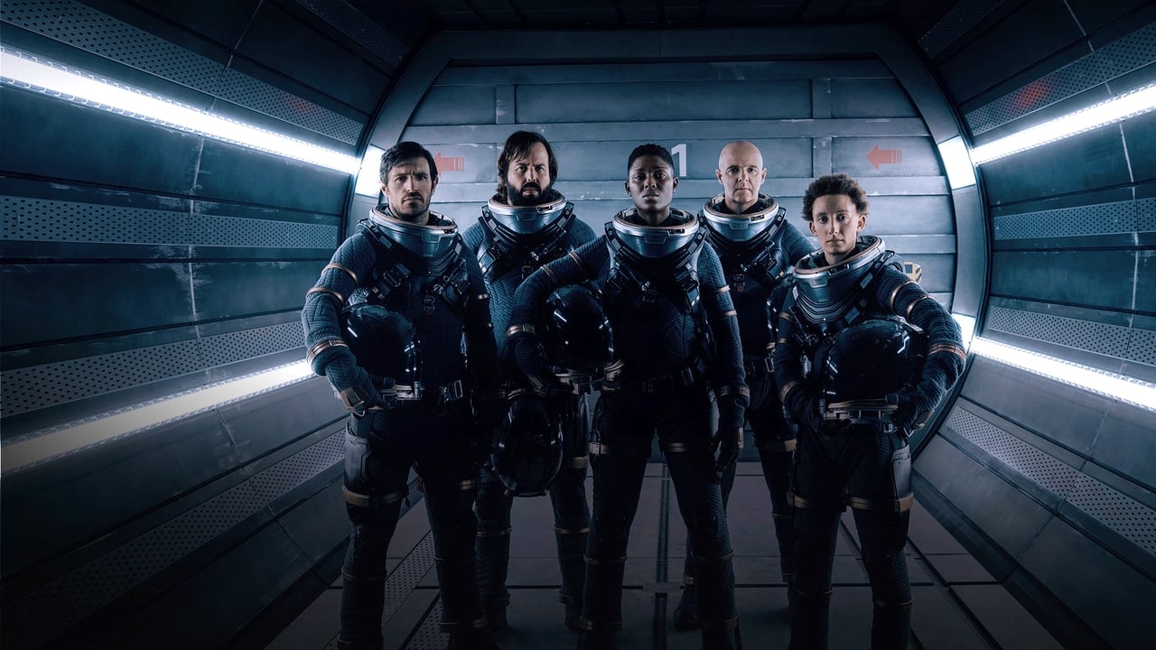 Nightflyers İzle