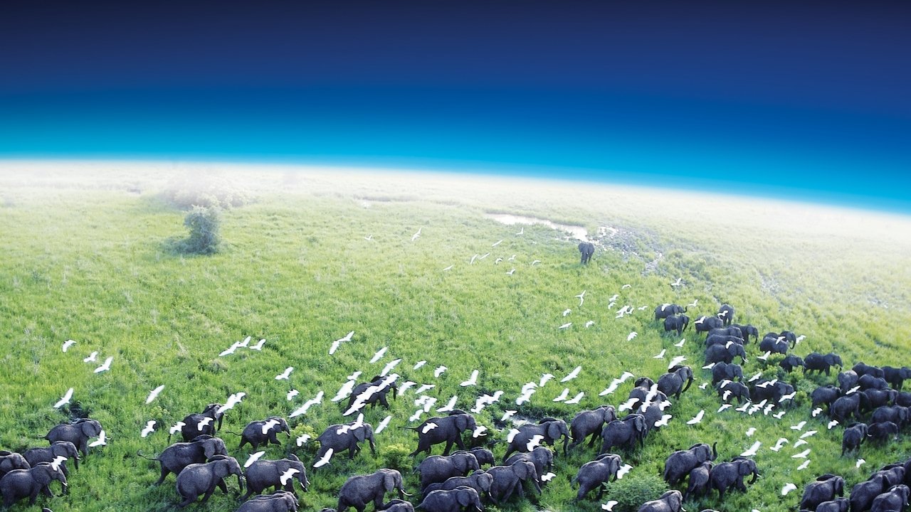 Planet Earth İzle