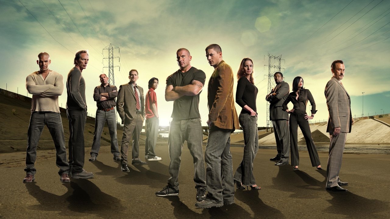 Prison Break İzle