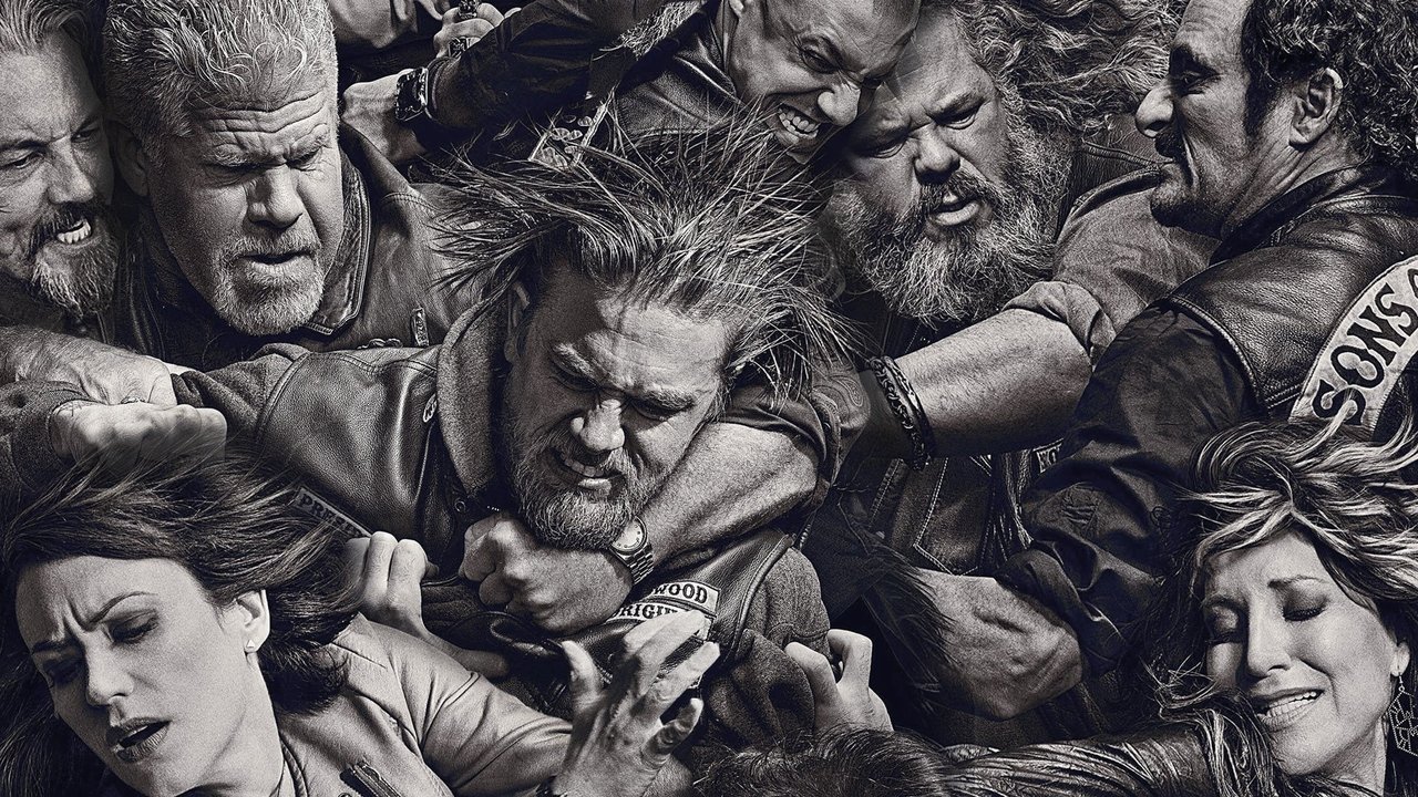 Sons of Anarchy İzle